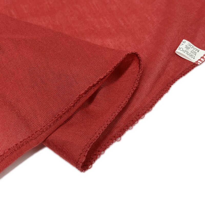 Jersey Hijab Scarf Manufacturer - High Quality Plain Monochrome Stretch Breathable for Women