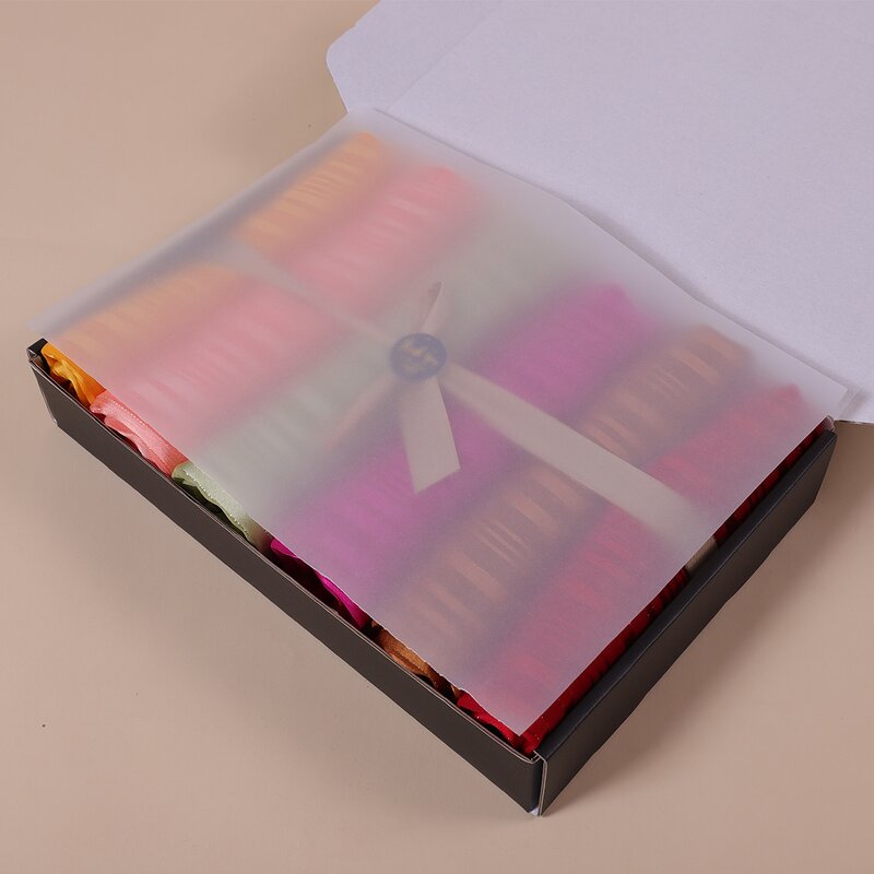 Silk Striped Shawl Manufacturer - New 6 Pack Bright Elegant Outgoing Women's Sunscreen Scarf Box Ready Stock