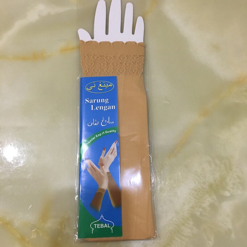 Arab Woman Sleeve Manufacturer - Put on an