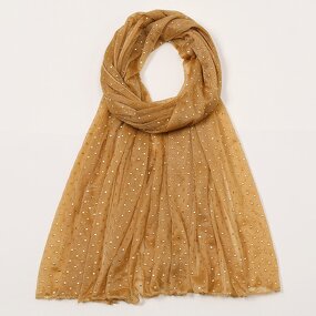 Pakistan Scarf Manufacturer - New Polyester Wholesale Newly Designed Women's Printed Shawl Muslim