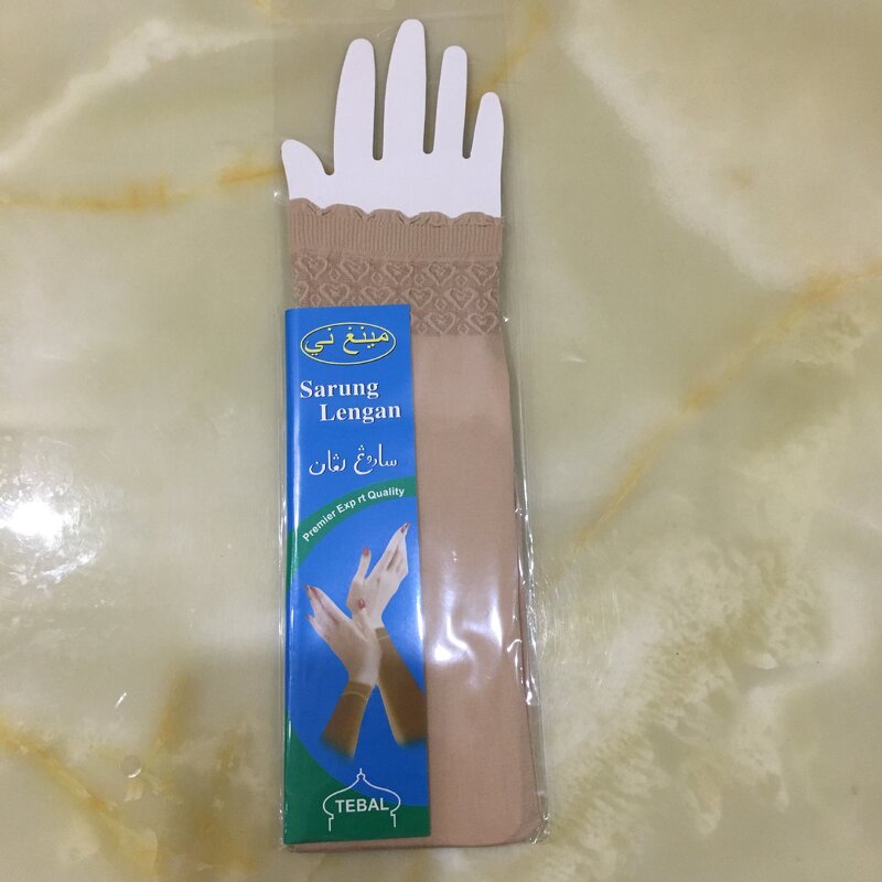 Arab Woman Sleeve Manufacturer - Put on an