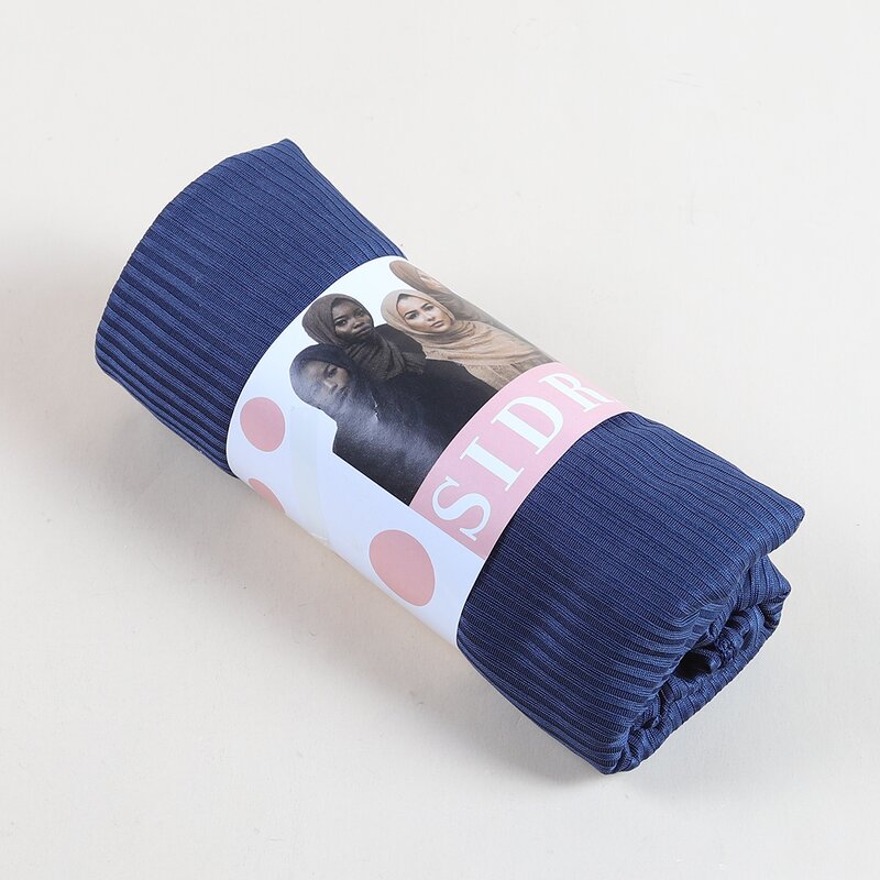 New Jersey Scarf Manufacturer - High Quality Printed Naqab Cotton Hijab Shawl Long Plain Chiffon for Adults