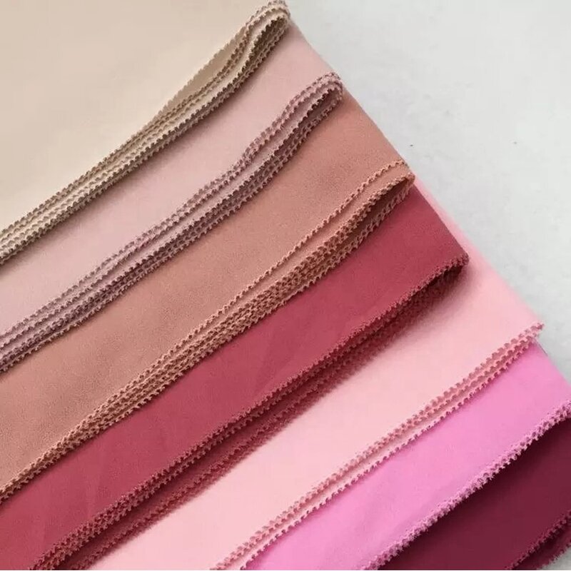 Muslim Hijabs Manufacturer - OEM Customizable Quality Scarves Printed Patterns Shawls Summer Custom Labels