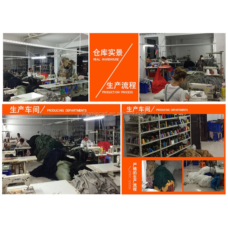 Hijab Manufacturer - High Quality Fashion Thick Heavy Chiffon Wrap Plain Malaysia