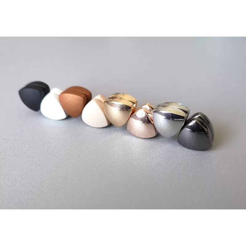 Scarf Buckle Manufacturer - Light Wind Simple Silk Light Luxury Fashion Pin