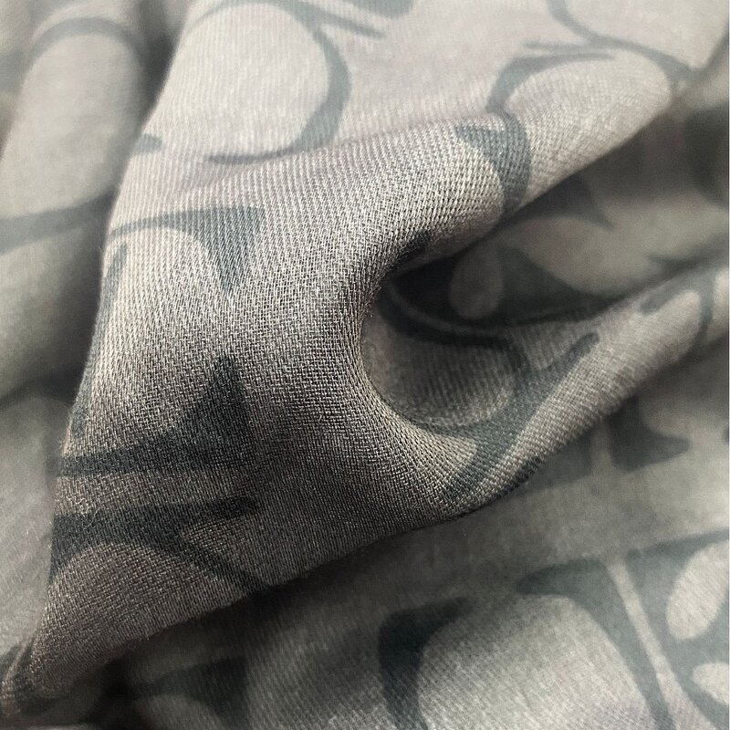 Printed Hijab Scarf Manufacturer - Hot-Selling Spring Summer Versatile Fashionable Mixed Colors From Factory