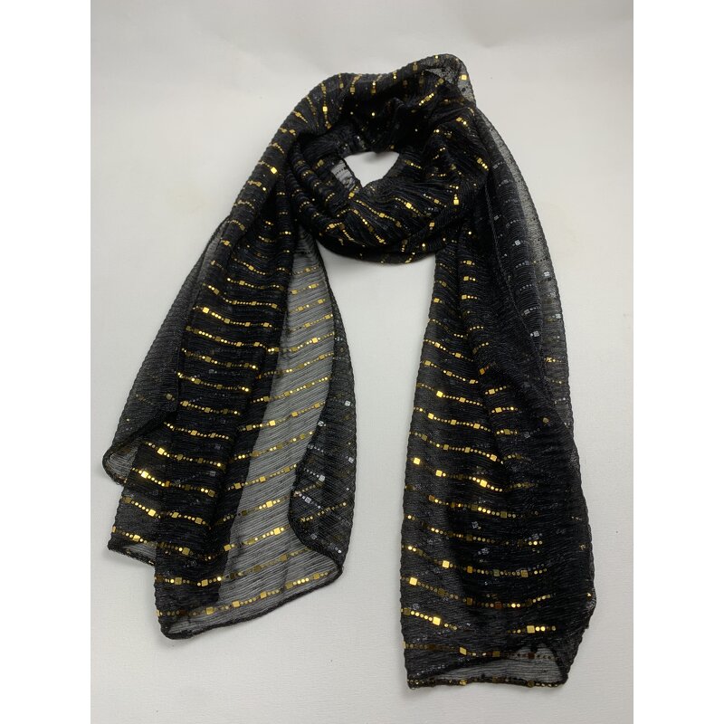 Plain Hijab Manufacturer - Hot-sale Muslim Women Pleated Scarf Stretch Soft Long Solid Islamic Clothing Headscarves