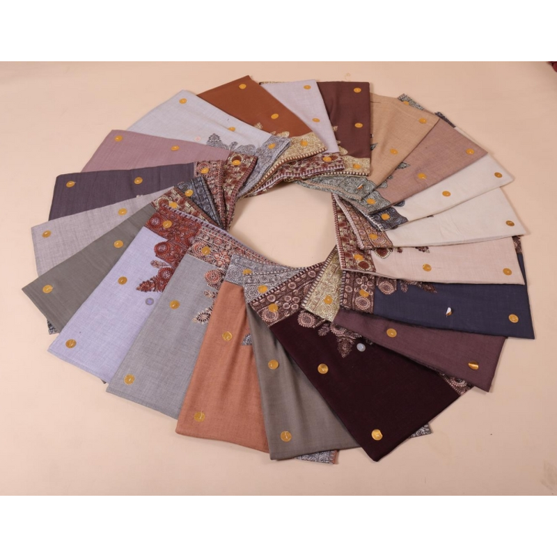 Men's Square Hijab Manufacturer - High Quality Breathable Embroidered Stylish Print Design for Daily Use Parties