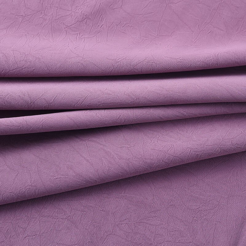 Handheld Satin Fabric Manufacturer - Double-Sided for Flowers Muslim Robes Card Wrinkle Skirt Middle East Shirt Robe