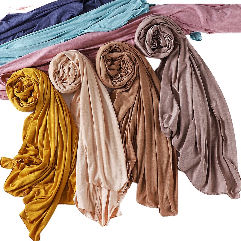 Hijab Scarf Manufacturer - Easy to Care for Musulman Pour Femme