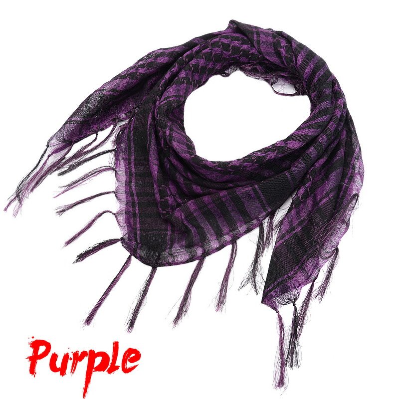 Unisex Scarf Manufacturer - New Fashion Summer Plaid Shawl Wrap Keffiyeh Palestine for Men and Women Arab Shemagh