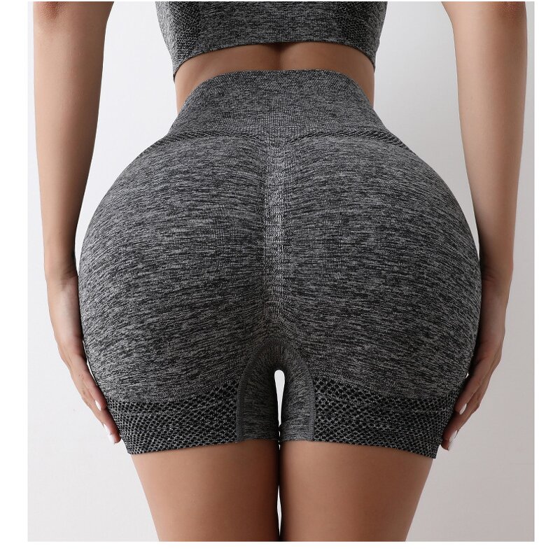 Peach Hip Bodysuits Manufacturer - Women's Summer Tight Quick-Drying Tie-Dye Yoga Pants for Running & Fitness