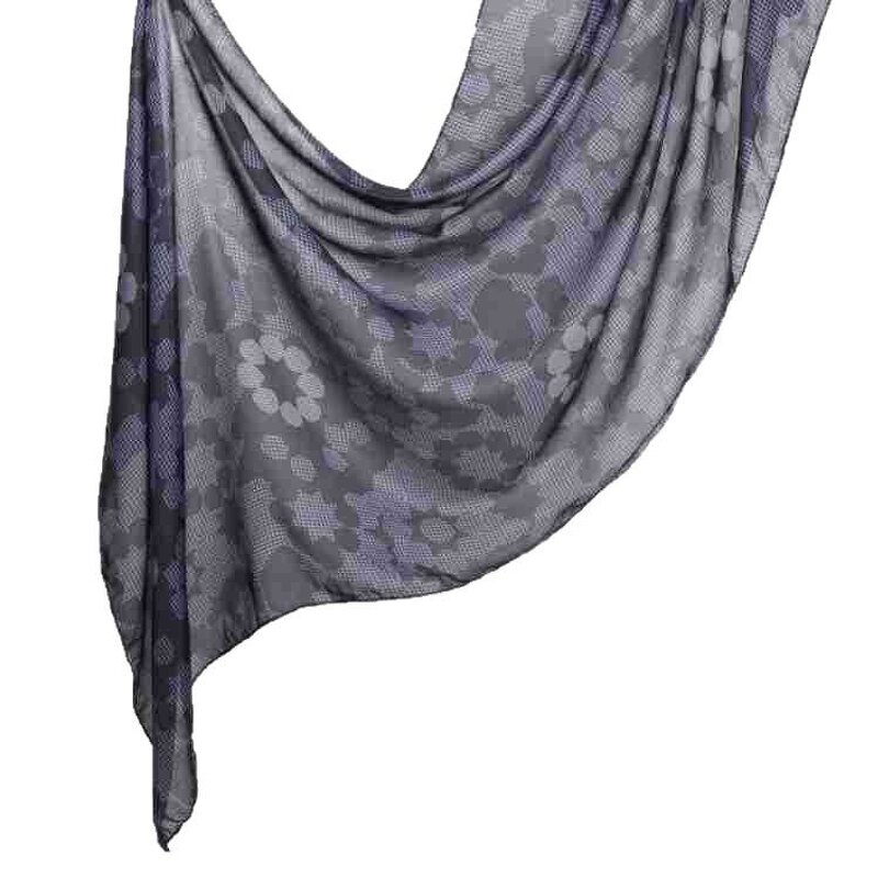 Printed Hijab Scarf Manufacturer - Hot-Selling Spring Summer Versatile Fashionable Mixed Colors From Factory