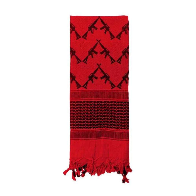 Cotton Hijab Manufacturer - Arab Scarf Men and Women Fans