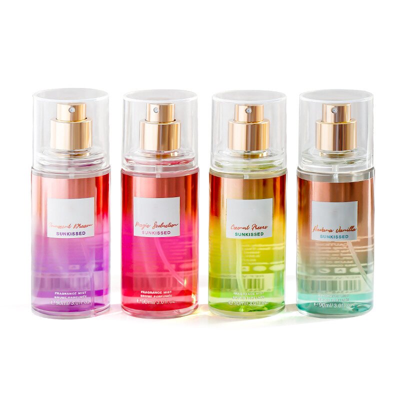 Perfume Factory - Private Label Ladies Long-Lasting 20 in 1 Lemon