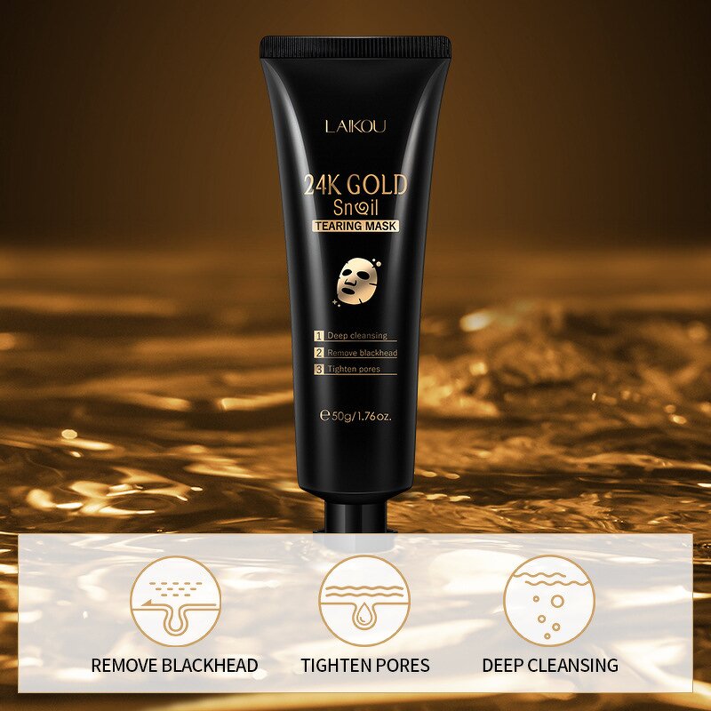 Face Mask Manufacturer - Organic Vitamin C Anti-Blackhead Pore