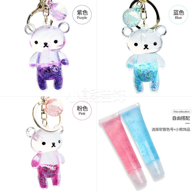 Lip Balm Factory - Private Label Vegan Fruit Scent Plumping Roll-On