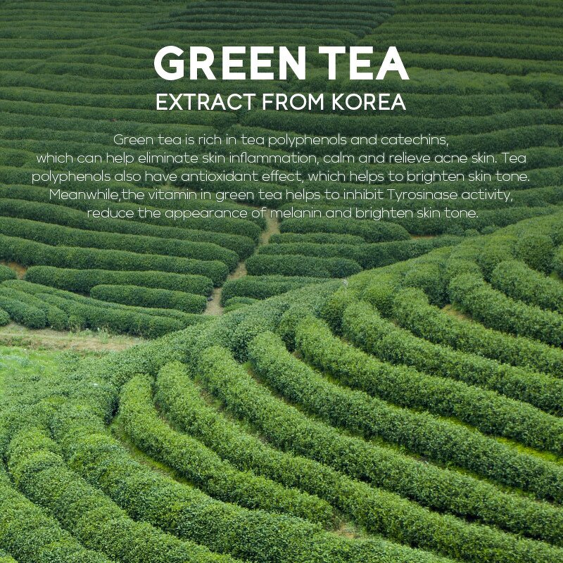 Mud Mask Factory - 80g Organic Matcha Green Whitening Deep Cleansing