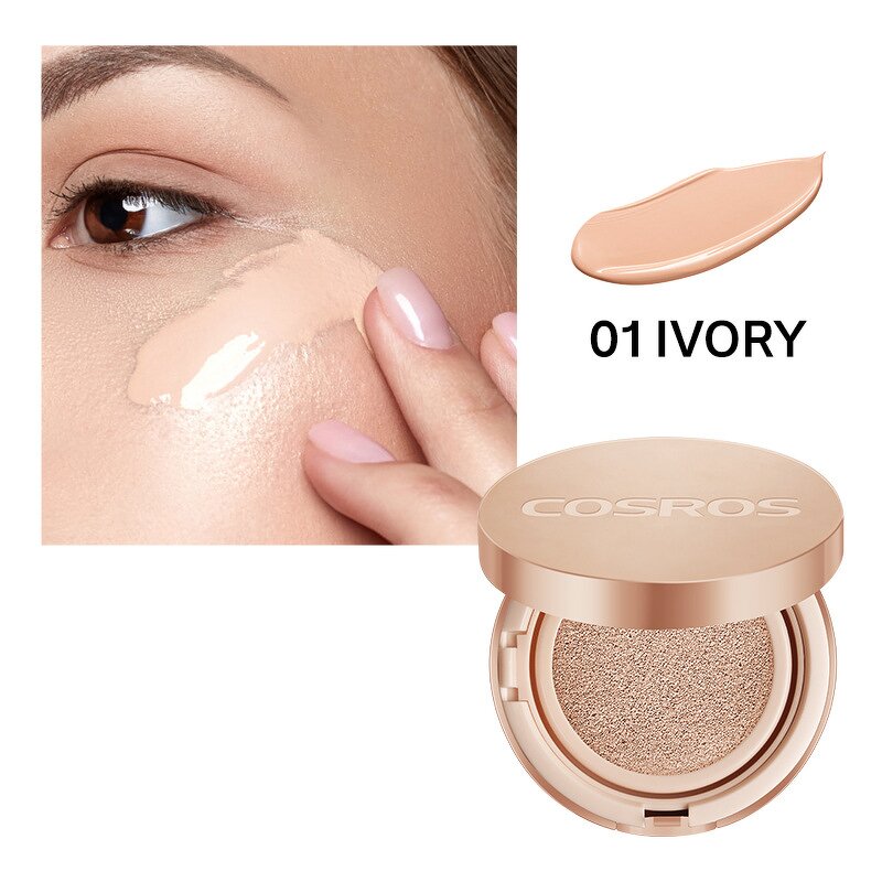 Air Cushion BB Cream Manufacturer - Mineral Pressed Non-greasy Moisturizing Natural