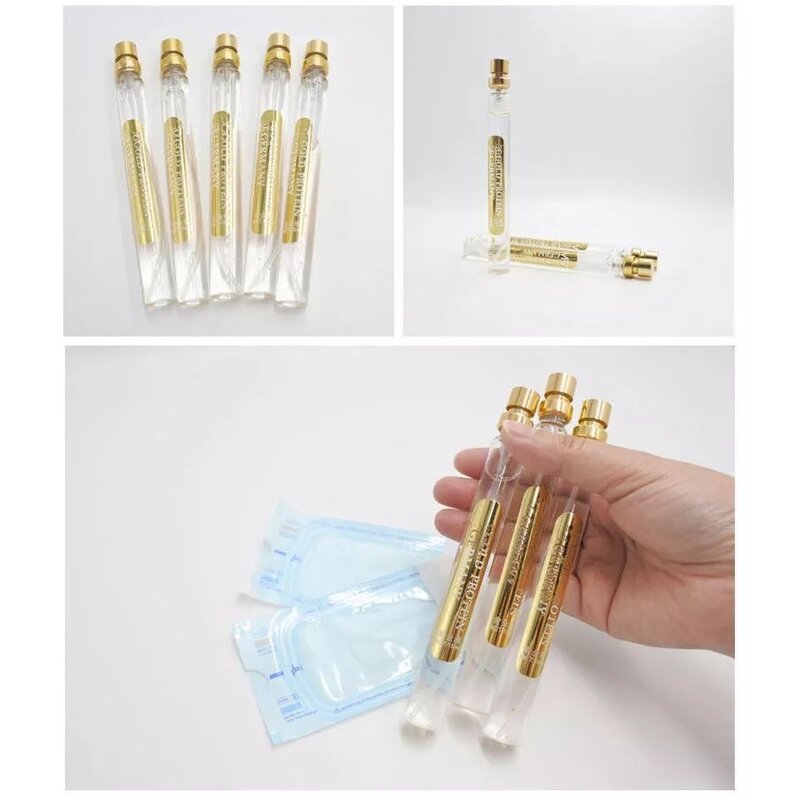 Collagen Serum Set Factory - Wholesale Protein Thread 24k Gold Anti-Wrinkle