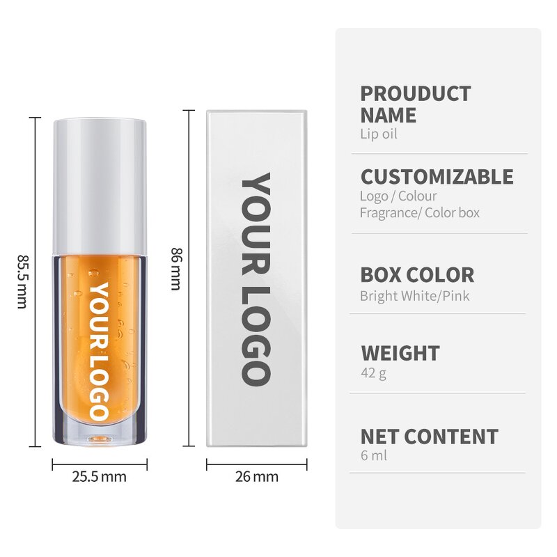 Lip Plumping Oil Manufacturer - OEM Bulk Wholesale Custom Logo Plant Herbal