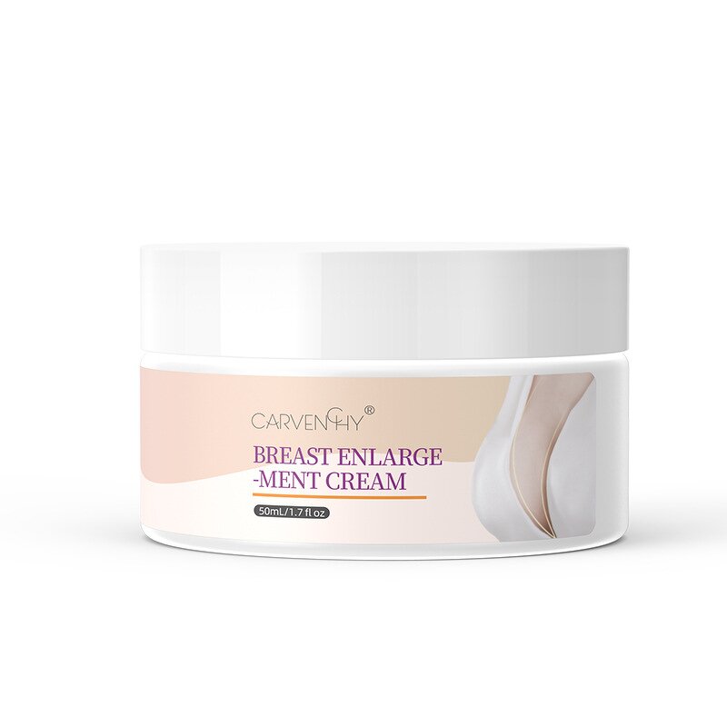 Breast Cream Manufacturer - 50g Private Label Vegan Herbal Firming Enhancer