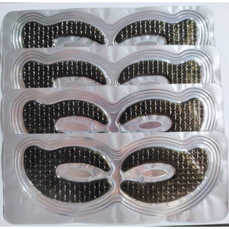 Eye Mask Factory - Organic Gold Crystal Collagen Butterfly-shaped Beauty