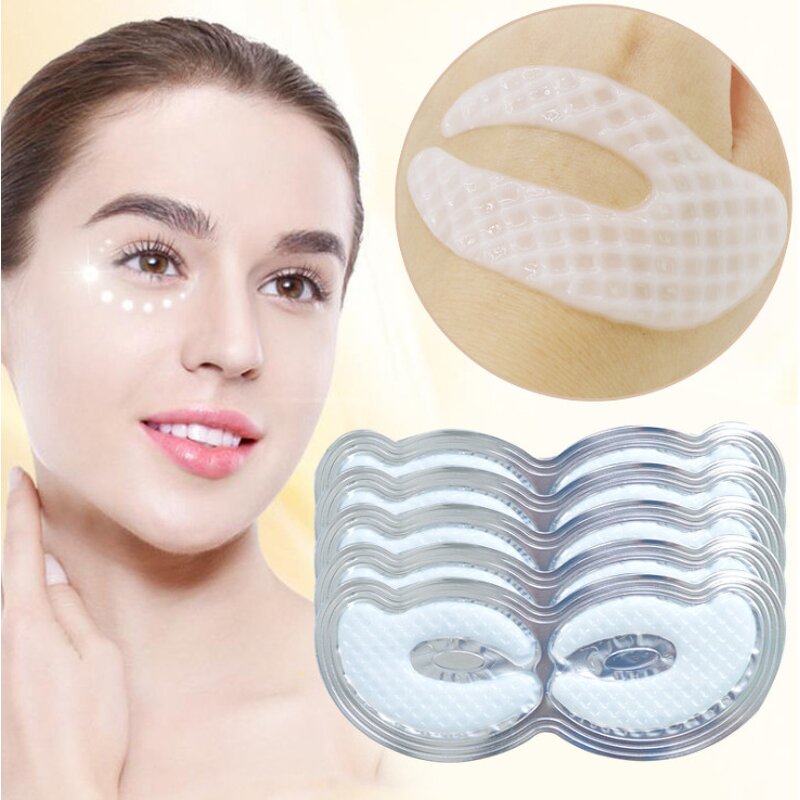 Eye Mask Factory - Organic Gold Crystal Collagen Butterfly-shaped Beauty