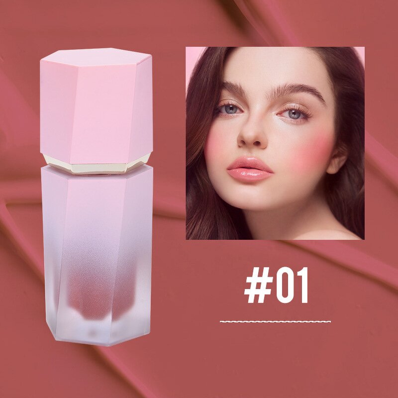 Liquid Blush Manufacturer - Red with Swelling Color Eye Shadow Repair