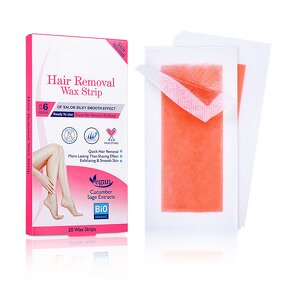 Wax Strips Factory - Wholesale 100g Aloe Scented Face Hair Removal