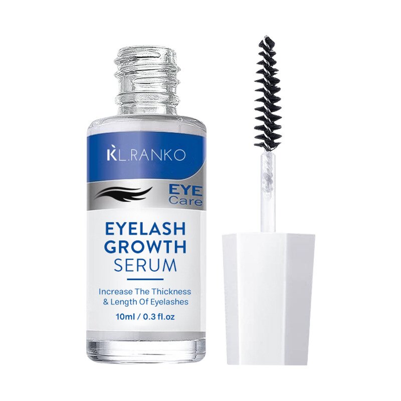 Eyelash Growth Serum Factory - OEM ODM Customizable Castor Oil Enhancer