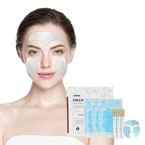 Collagen Mask Manufacturer - Facial Skin Care Water Soluble Film Spray Anti-Aging