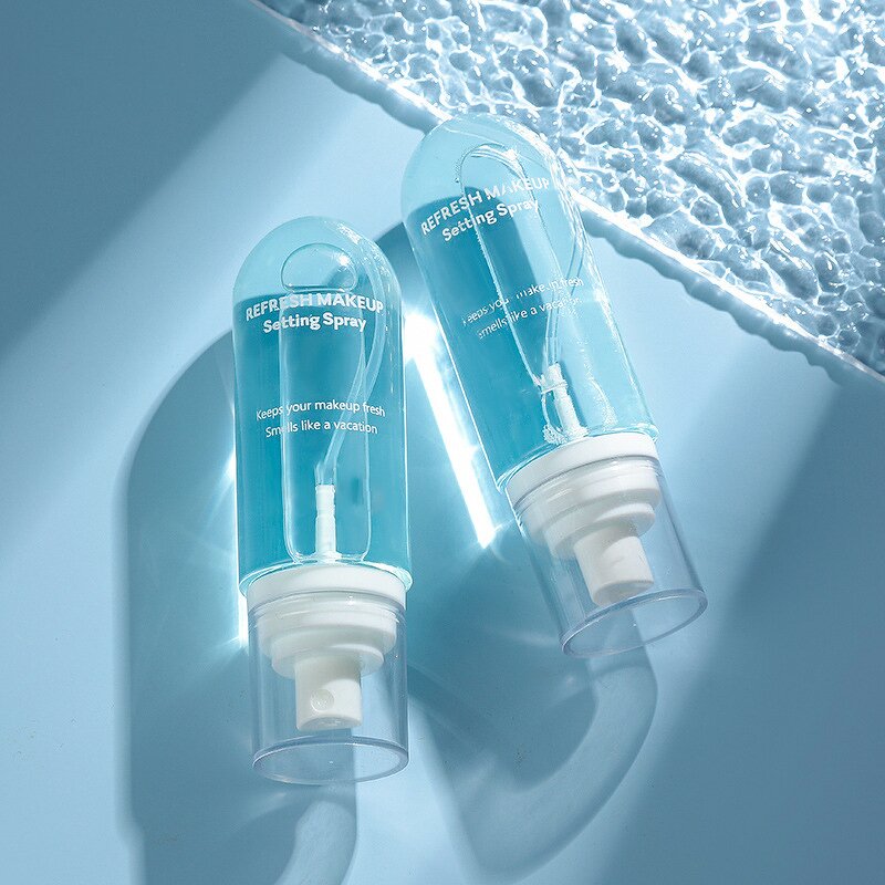 Makeup Setting Spray Factory - Custom Logo Dew Waterproof Anti-Perspiration