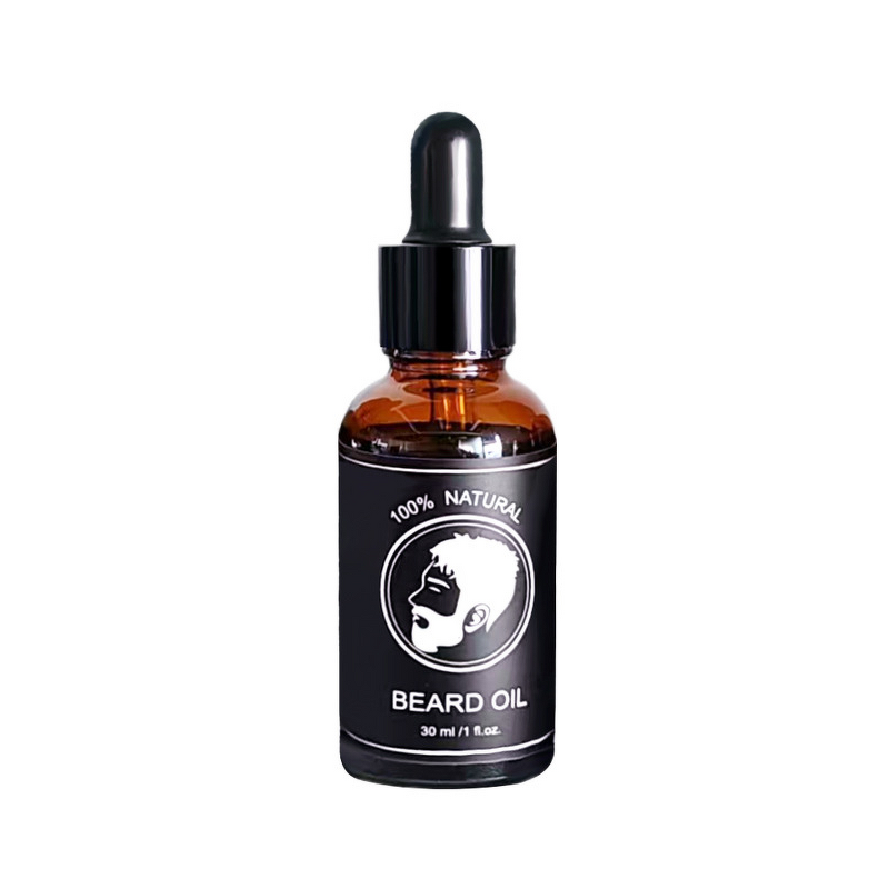 Beard Growth Serum Manufacturer - Vegan 30ml Pure Natural Herbal Vitamin E