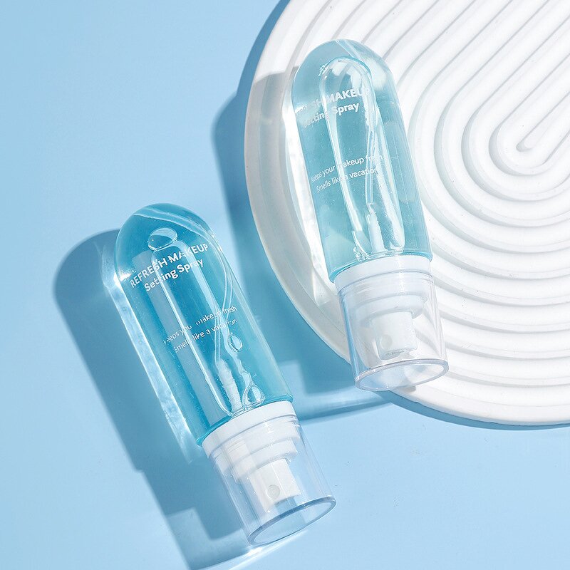 Makeup Setting Spray Factory - Custom Logo Dew Waterproof Anti-Perspiration