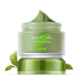 Mud Mask Manufacturer - 2023 Longjing Organic Matcha Deep Cleansing