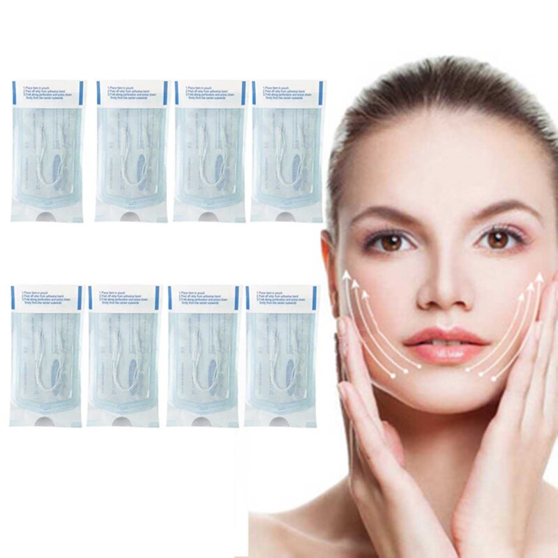 Collagen Threads Manufacturer - OEM No Needle Radar Silk Protein Line