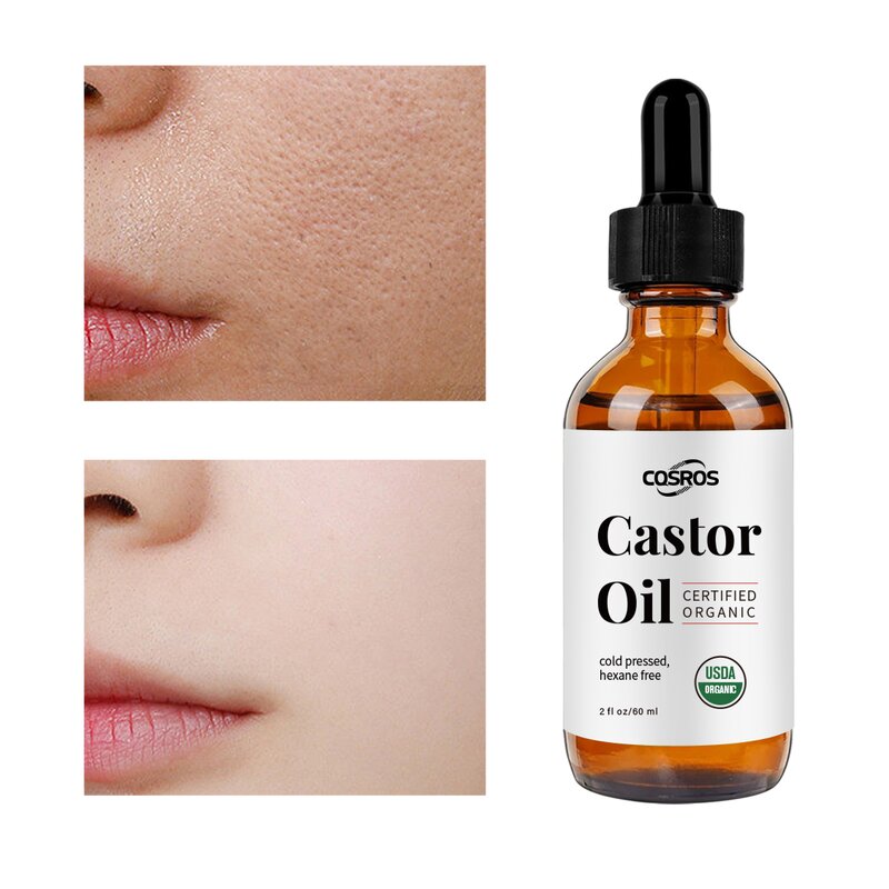 Castor Oil Factory - OEM Customization Pure Natural Organic Jamaican Black