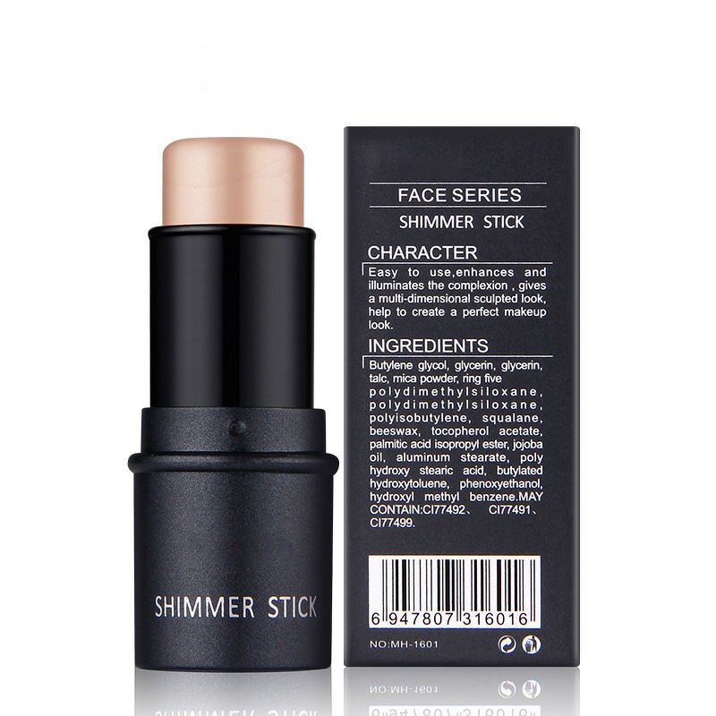 Concealer Stick Factory - OEM Own Brand Two-Color Full Coverage Customizable