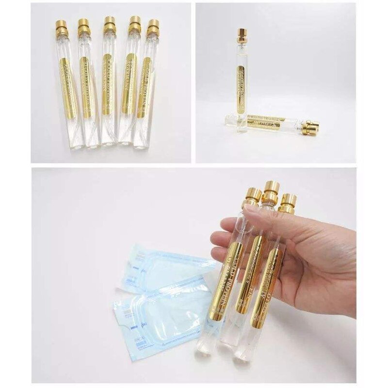 Collagen Serum Set Manufacturer - 24K Gold Vitamin C Hyaluronic Acid Anti-Wrinkle