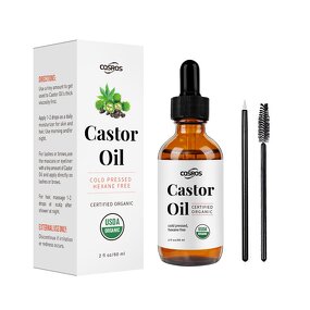 Castor Oil Manufacturer - OEM Customization Pure Natural Herbal Jamaican Black