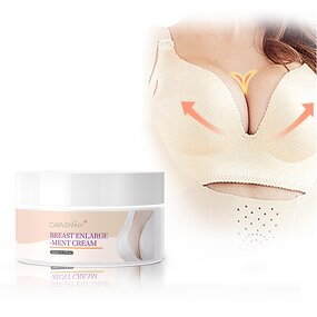 Breast Cream Manufacturer - 50g Private Label Vegan Herbal Firming Enhancer