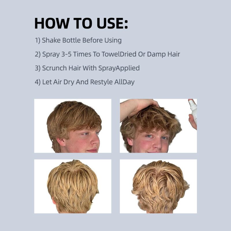 Hairspray Factory - Lightweight Hold Flex All-Day Humidity Heat UV