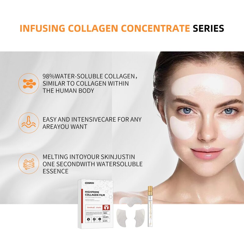 Collagen Face Mask Kit Manufacturer - 2023 Private Label Organic Hydrolyzed