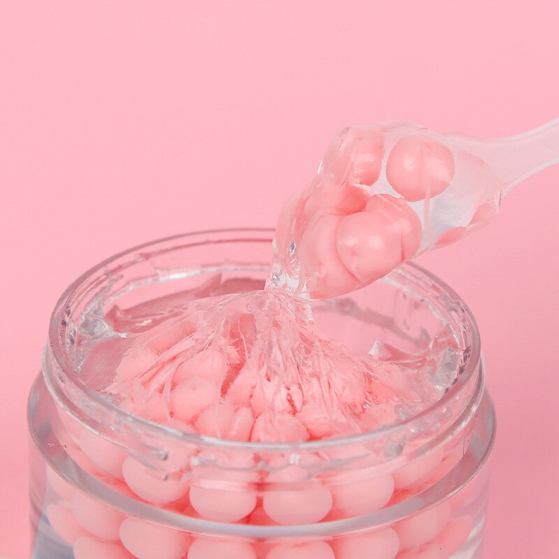 Night Cream Factory - Pink Retinol Capsule Collagen Nourishing Rejuvenating