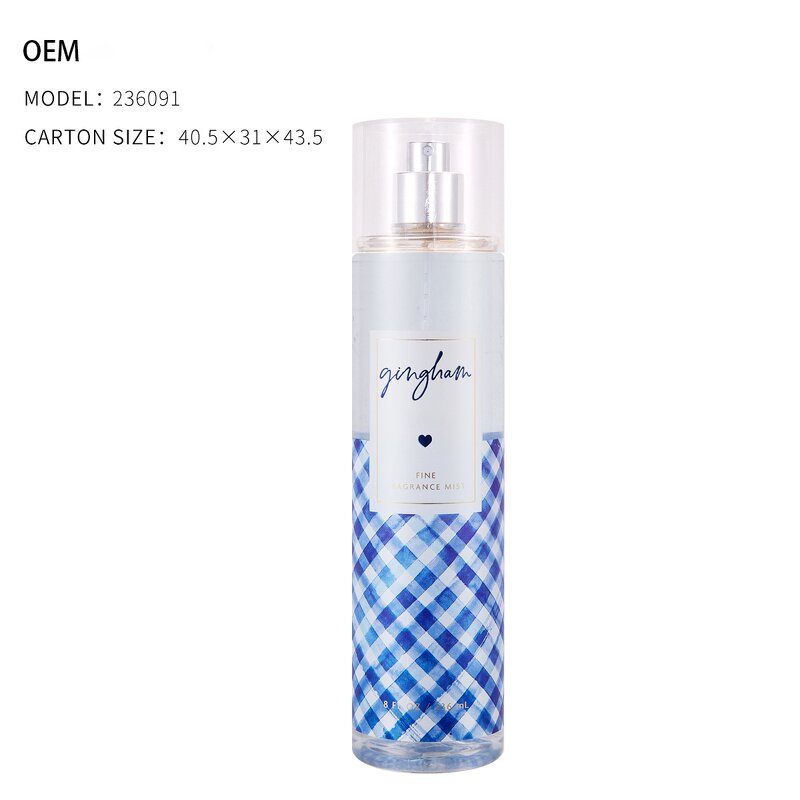 Body Spray Manufacturer - Private Label Unisex Rose Milk Scented Bulk