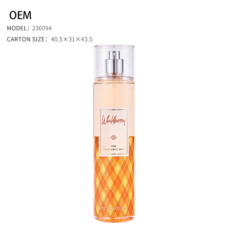 Body Spray Manufacturer - Private Label Unisex Rose Milk Scented Bulk