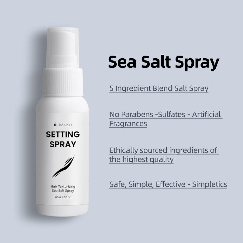 Hairspray Factory - Lightweight Hold Flex All-Day Humidity Heat UV