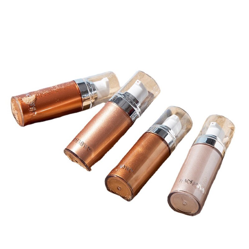 Liquid Highlighter Factory - 20ml Waterproof Mineral Face Body Shimmer