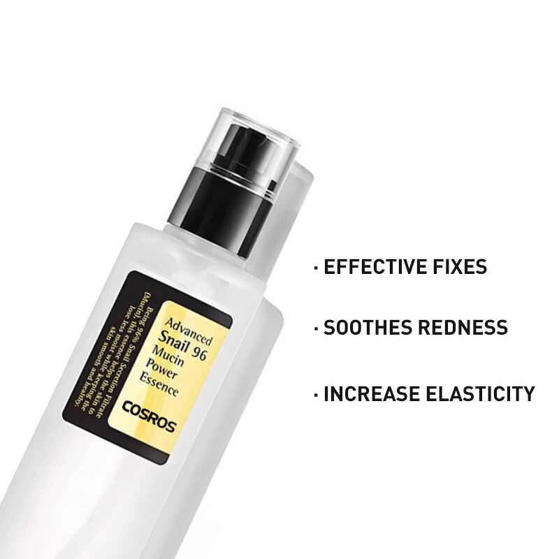 Snail Essence Factory - OEM Advanced Mucin Power 100ml